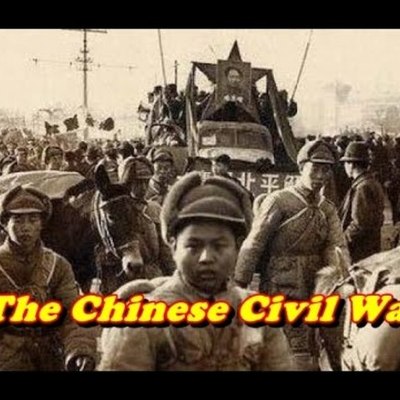 Timeline: Causes of Chinese Civil War