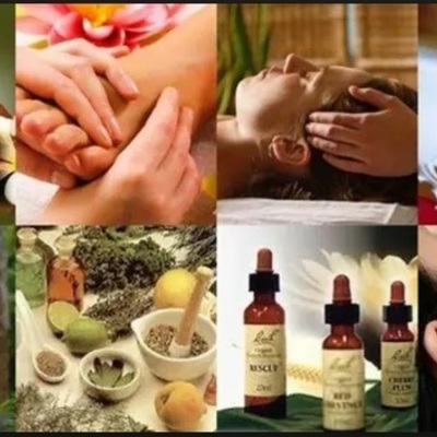 Timeline: Desarrollo histórico de las terapias naturales.