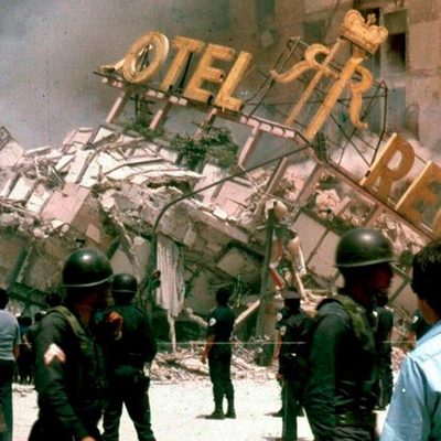 Timeline: LOS PEORES DESASTRES NATURALES EN MÉXICO