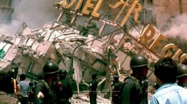 Timeline: LOS PEORES DESASTRES NATURALES EN MÉXICO