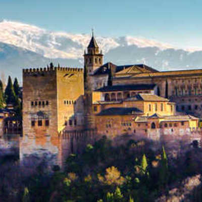 Timeline: AL·ALNADLUS