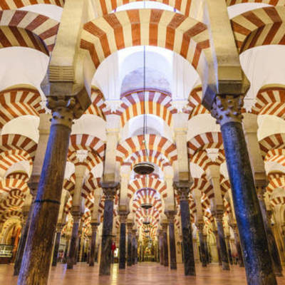 Timeline: AL-ANDALUS