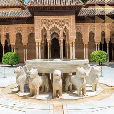 Timeline: AL - ÀNDALUS