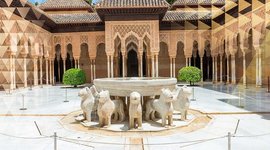 Timeline: AL - ÀNDALUS