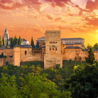 Timeline: Al-Andalus