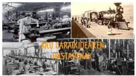 Timeline: Aro Garaikidearen hastapena
