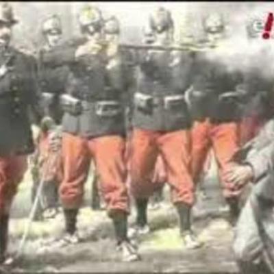 Timeline: Espainia XIX. mendearen hasieran