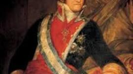 Timeline: Espaina XIX. mendearen hasieran