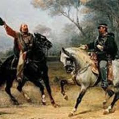 Timeline: espainia xIx. mendearen hasieran