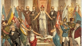 Timeline: ESPAINIA XIX. MENDEAN