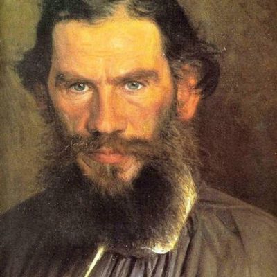 Timeline: Жизнь и творчество Льва Николаевича Толстого.