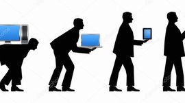 Timeline: Historia y evolucion de la tecnologia