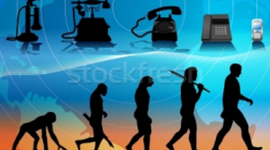 Timeline: HISTORIA Y EVOLUCIÓN DE LA TECNOLOGÍA