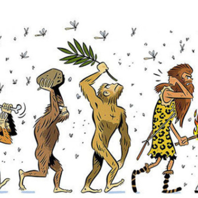 Timeline: HISTORIA Y EVOLUCIÓN DE LA TECNOLOGÍA