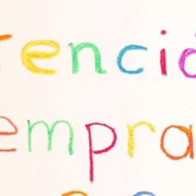 Timeline: Normativa sobre Atención Temprana España