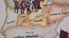 Timeline: La Reconquista en Extremadura