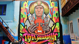 Timeline: DE LA PINTURA RUPESTRE AL GRAFFITI