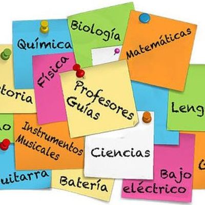 Timeline: TUTORIA EN ESCOLARES  DE SECUNDARIA