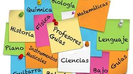 Timeline: TUTORIA EN ESCOLARES  DE SECUNDARIA