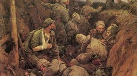 Timeline: Primera Guerra Mundial y Revolución Rusa