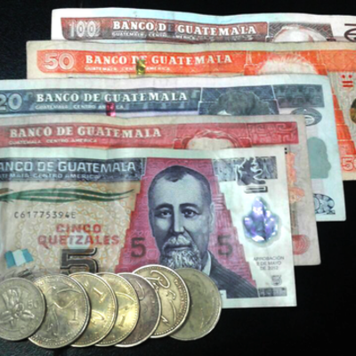 Timeline: Salarios de Guatemala de 1997 a 2019 (Cada una de las actividades corresponde o es equivalente a ingresos diarios)