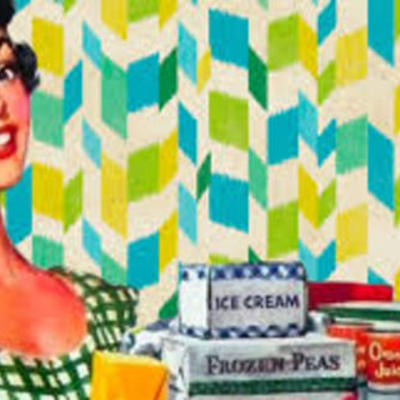 Timeline: Time Capsule 1950s