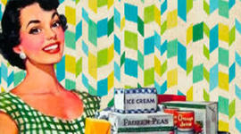 Timeline: Time Capsule 1950s