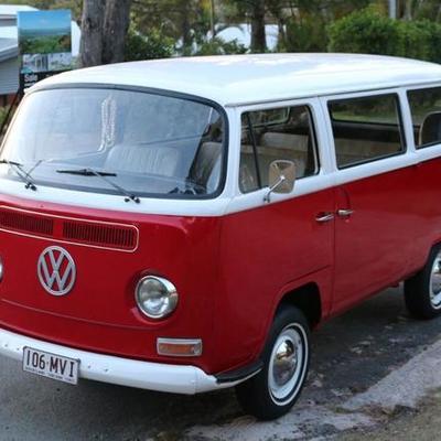 Timeline: Time Capsule 1970