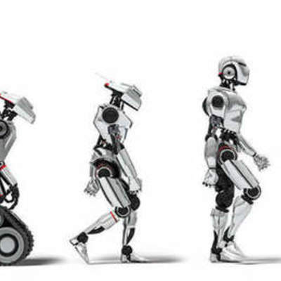 Timeline: LA ERA DE LA ROBOTICA