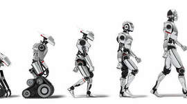 Timeline: LA ERA DE LA ROBOTICA