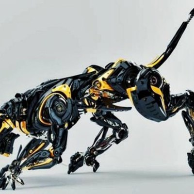 Timeline: LA ERA DE LA ROBOTICA