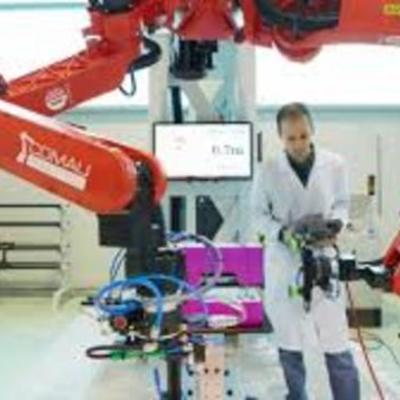 Timeline: LA ERA DE LA ROBOTICA