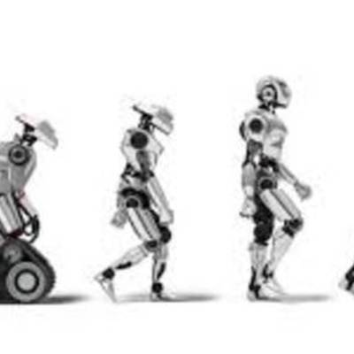 Timeline: la era de la robotica