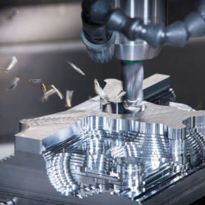 Timeline: Mecanizado con arranque de viruta