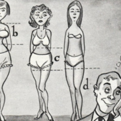 Timeline: Canons de bellesa