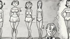 Timeline: Canons de bellesa