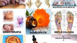Timeline: Terapias Naturales y Medicina Alternativas