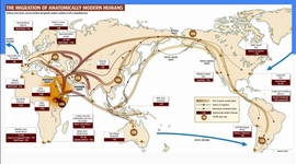 Timeline: Migration and Human Development