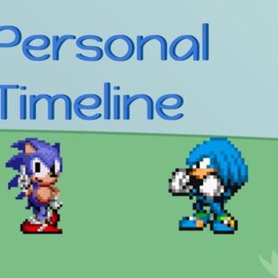 Timeline: Personal Timeline