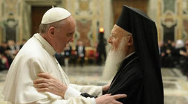 Timeline: DESARROLLO DEL MOVIMIENTO ECUMÉNICO