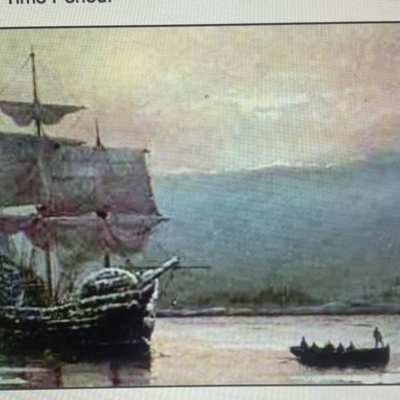 Timeline: Mikyla's Colonial Events Timeline