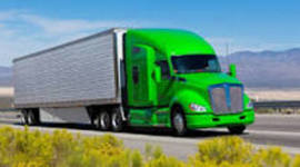 Timeline: Truck drivers through time