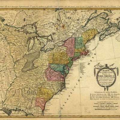 Timeline: How The USA Began