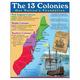 13 colonies