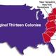 13 colonies