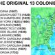 13 colonies