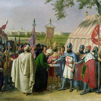 Timeline: Medieval timeline