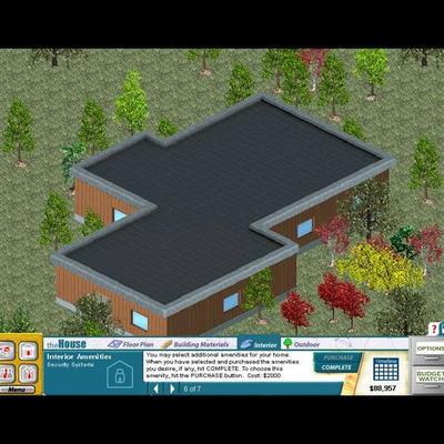 Timeline: Buliding Homes Of Our Own