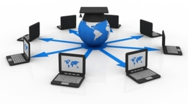 Timeline: EVOLUCIÓN DE LA TECNOLOGÍA EDUCATIVA EN EL MUNDO Y EN COLOMBIA