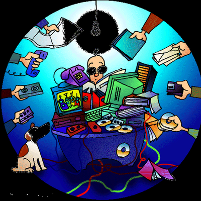 Timeline: Desarrollo de la Tecnología Educativa